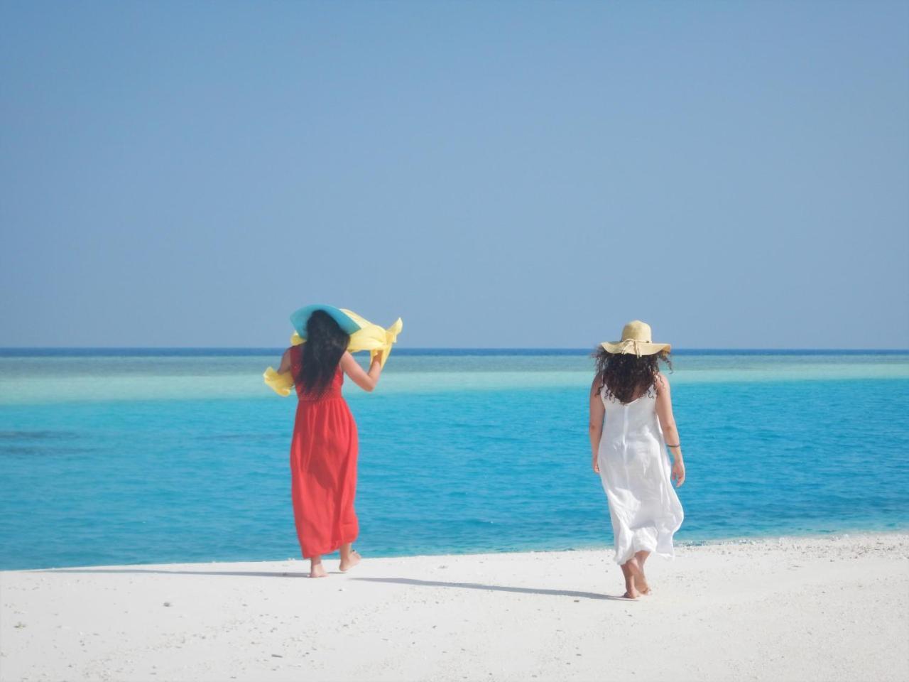 Lagoon Villa Maldives Thoddoo Exterior photo